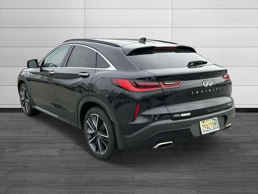 2023 INFINITI QX55 SENSORY