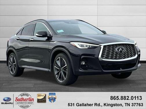 2023 INFINITI QX55 SENSORY