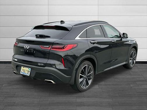 2023 INFINITI QX55 SENSORY
