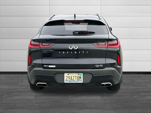 2023 INFINITI QX55 SENSORY