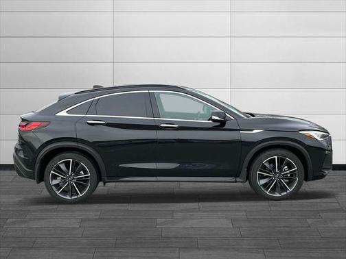 2023 INFINITI QX55 SENSORY