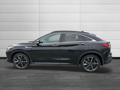 2023 INFINITI QX55 SENSORY
