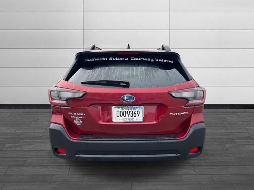 2025 Subaru Outback Premium