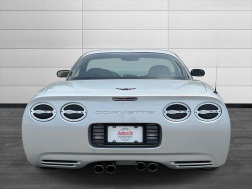 2001 Chevrolet Corvette Z06