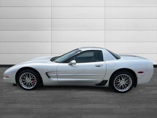 2001 Chevrolet Corvette Z06