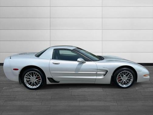 2001 Chevrolet Corvette Z06
