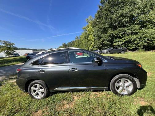 Smoky Granite Mica 2010 Lexus RX 350 Base
