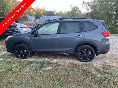 2023 Subaru Forester Sport