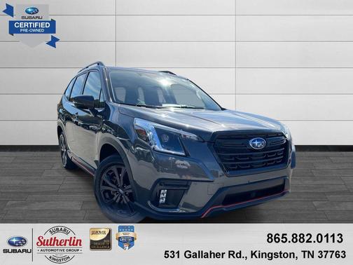 2023 Subaru Forester Sport
