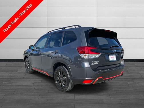 2023 Subaru Forester Sport
