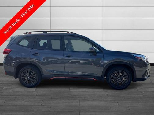 2023 Subaru Forester Sport