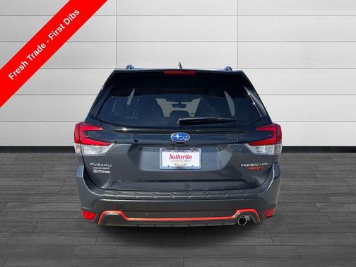 2023 Subaru Forester Sport