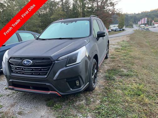 2023 Subaru Forester Sport