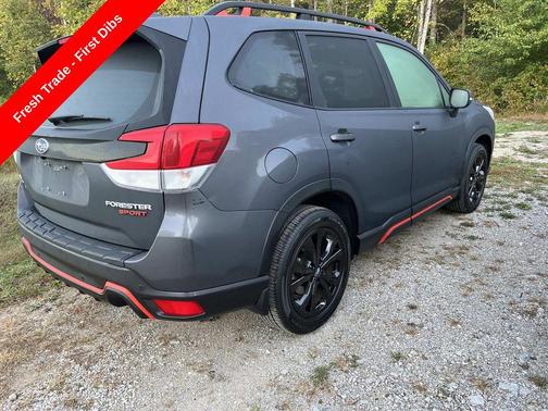 2023 Subaru Forester Sport