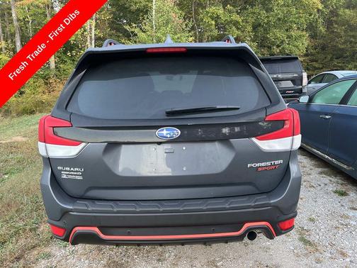 2023 Subaru Forester Sport