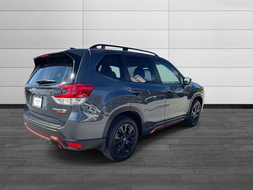 2023 Subaru Forester Sport