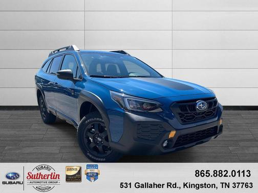 2025 Subaru Outback Wilderness