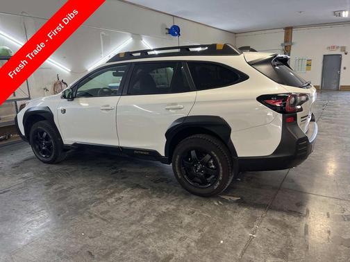 2025 Subaru Outback Wilderness