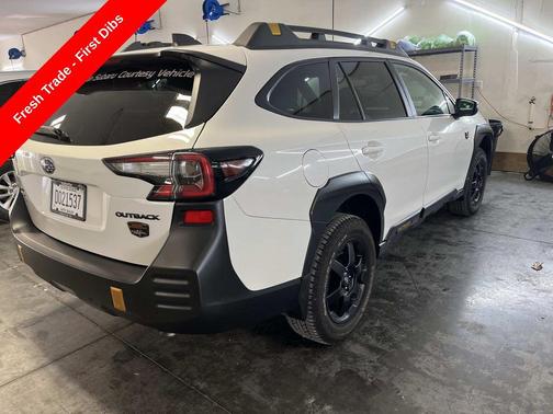 2025 Subaru Outback Wilderness