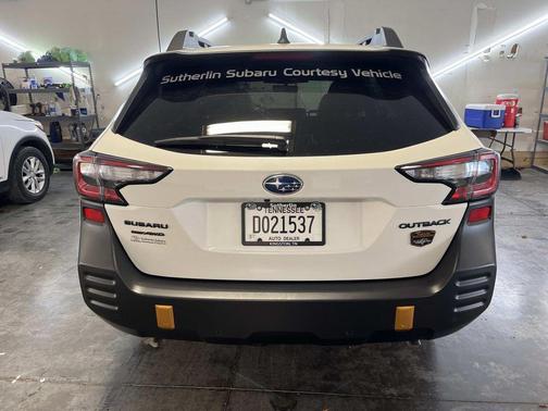 2025 Subaru Outback Wilderness