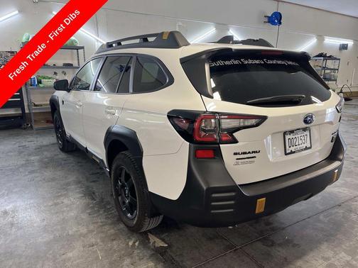 2025 Subaru Outback Wilderness