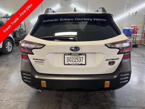 2025 Subaru Outback Wilderness