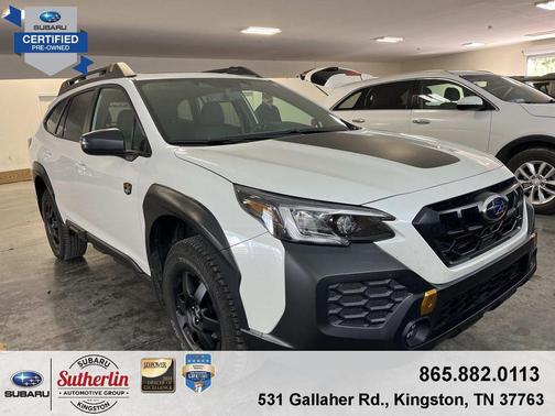 2025 Subaru Outback Wilderness