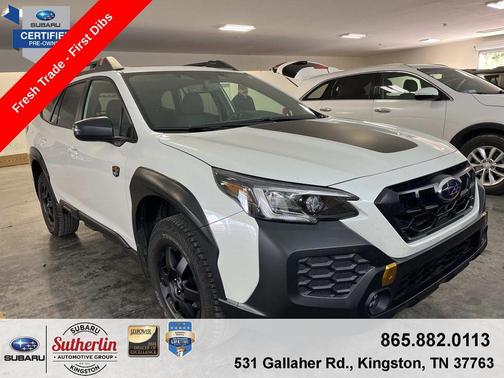 2025 Subaru Outback Wilderness