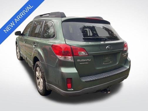 2010 Subaru Outback 2.5 i Premium