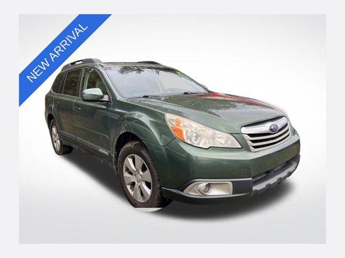 2010 Subaru Outback 2.5 i Premium