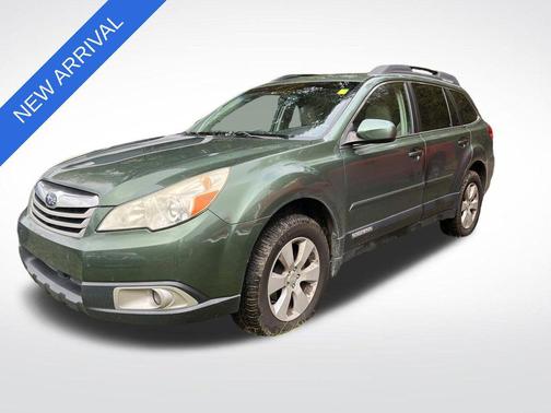 2010 Subaru Outback 2.5 i Premium