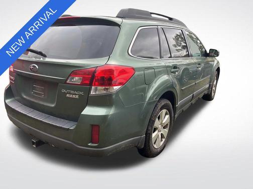 2010 Subaru Outback 2.5 i Premium