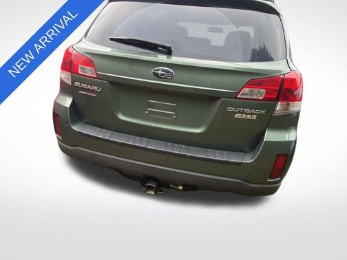 2010 Subaru Outback 2.5 i Premium