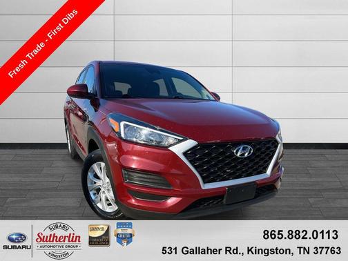2019 Hyundai TUCSON SE