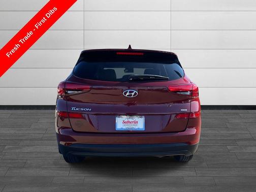 2019 Hyundai TUCSON SE