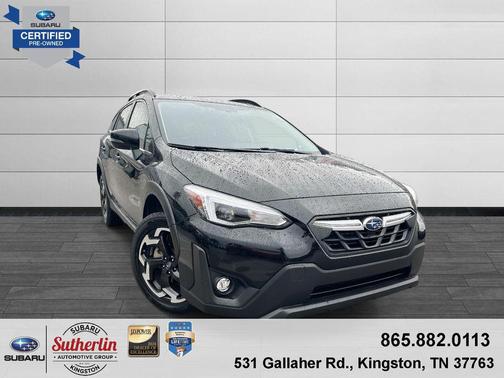2023 Subaru Crosstrek Limited