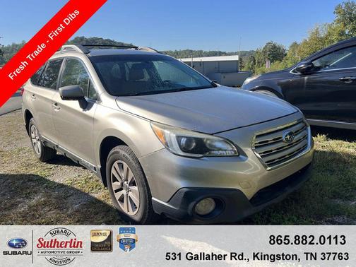 2017 Subaru Outback 2.5i Premium