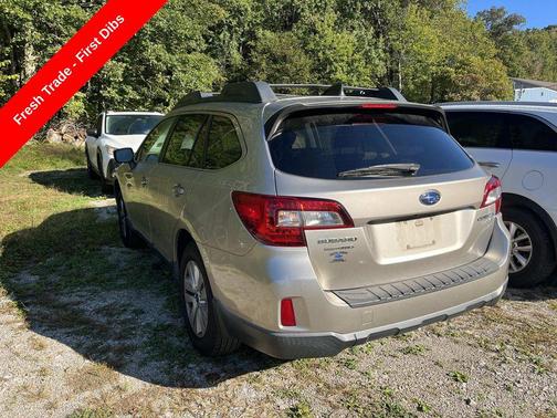 2017 Subaru Outback 2.5i Premium