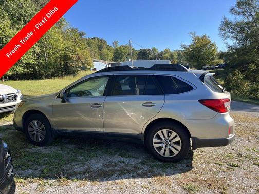 2017 Subaru Outback 2.5i Premium