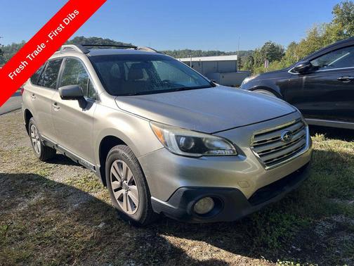 2017 Subaru Outback 2.5i Premium