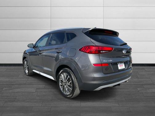 2020 Hyundai TUCSON SEL