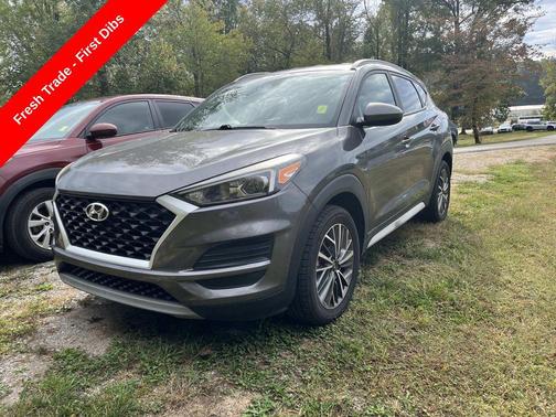 2020 Hyundai TUCSON SEL