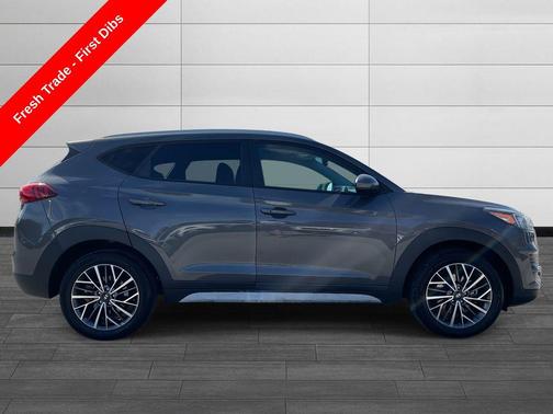 2020 Hyundai TUCSON SEL
