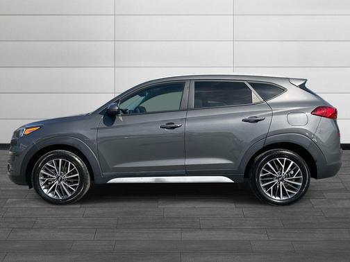2020 Hyundai TUCSON SEL