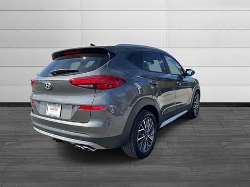 2020 Hyundai TUCSON SEL