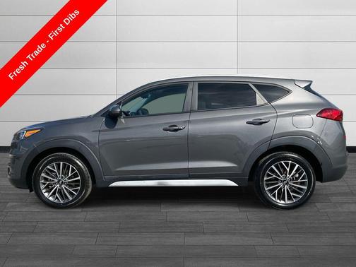 2020 Hyundai TUCSON SEL