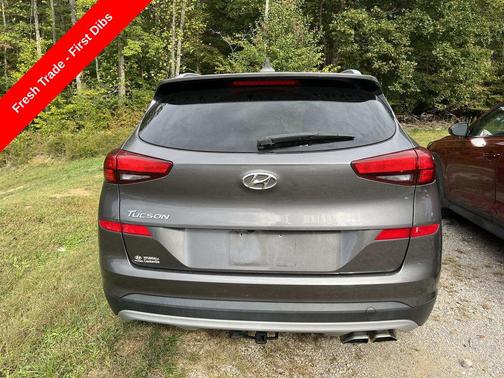 2020 Hyundai TUCSON SEL