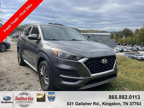 2020 Hyundai TUCSON SEL