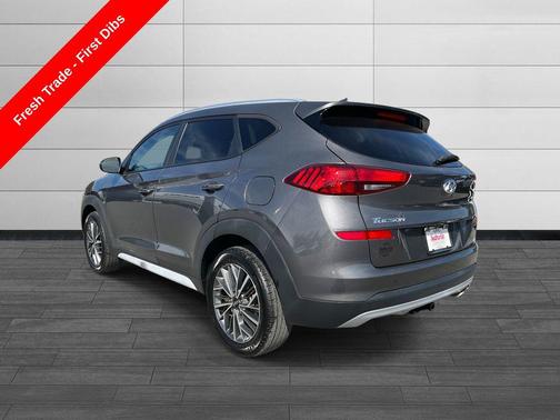 2020 Hyundai TUCSON SEL