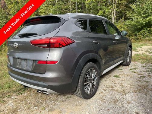 2020 Hyundai TUCSON SEL